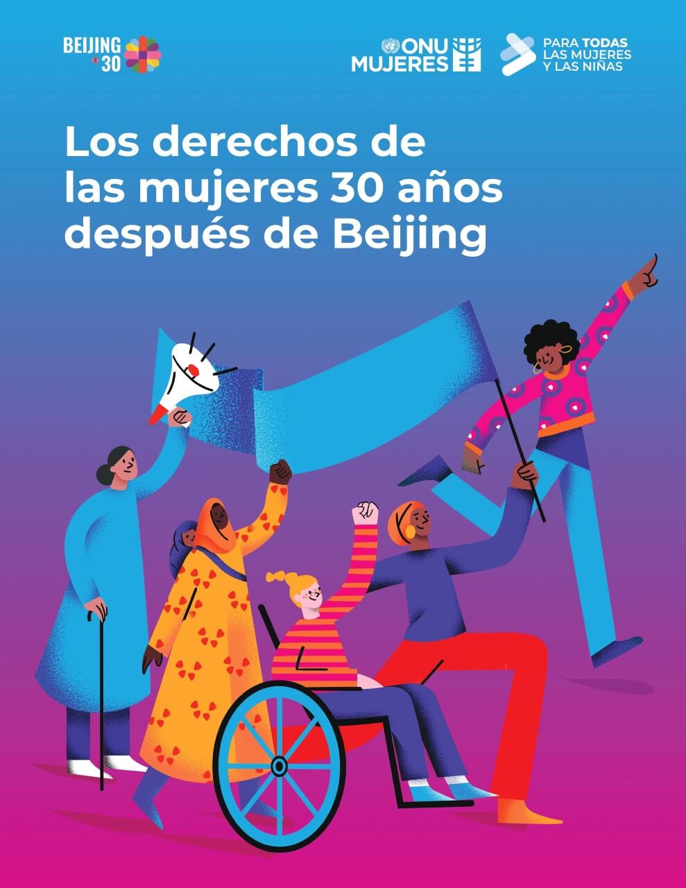 Los derechos de las mujeres 30 años después de Beijing