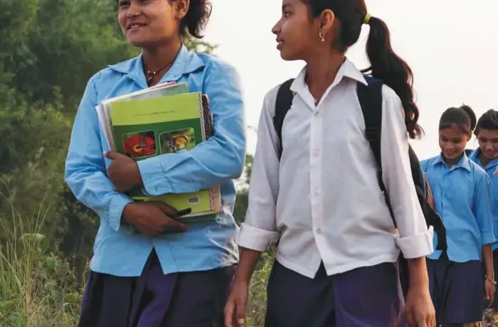 Girl goals: What has changed for girls? Adolescent girls’ rights over 30 years