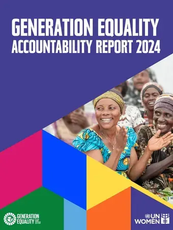 Generation Equality accountability report 2024