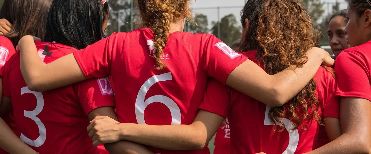 Primer Torneo « HeForShe Lightning » : Super Liga Universitaria de Fútbol Femenino