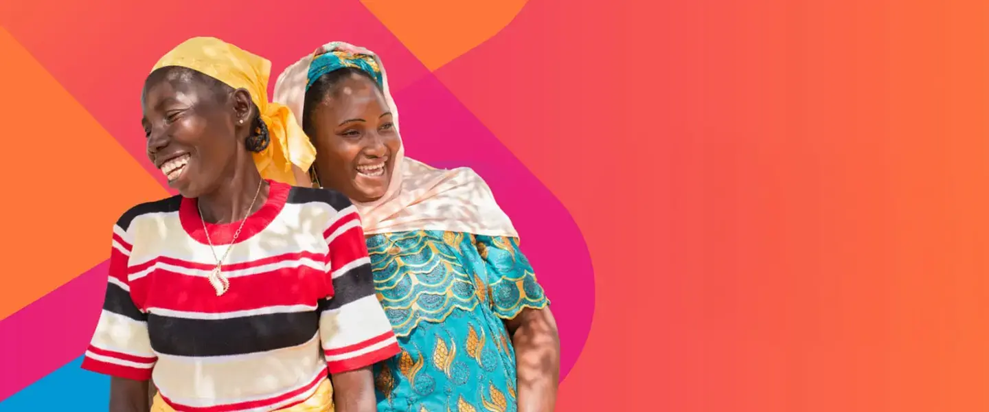 International women's day 2025 hero banner