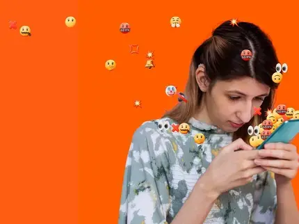 Stock photo posed by model.