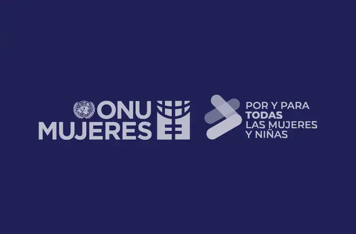 Image placeholder with UN Women logo (Spanish) - 3:2 aspect ratio