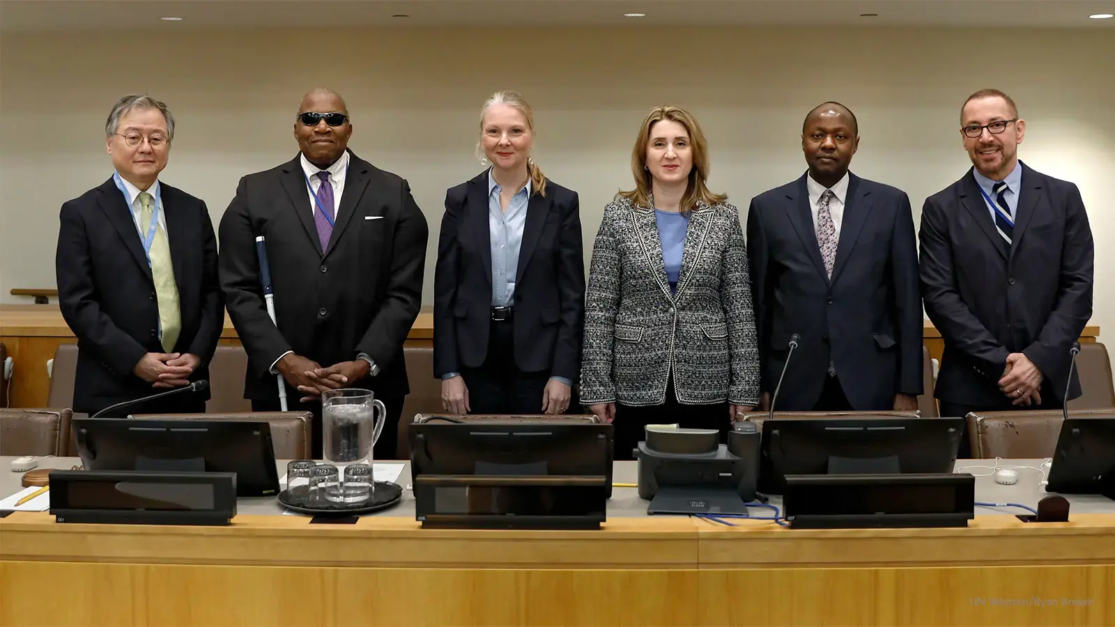 2025 Bureau of UN-Women Executive Board